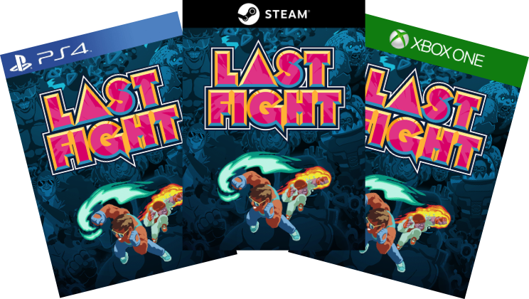 LASTFIGHT on Steam